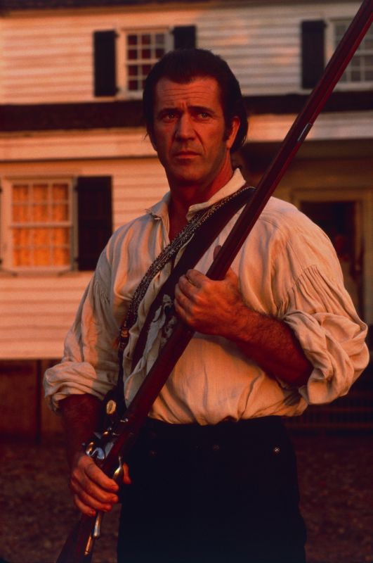 The Patriot (2000) - Roland Emmerich | Synopsis, Characteristics, Moods